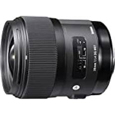 Sigma 35 mm F1.4 DG HSM lins för Sony-svart