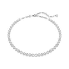 Swarovski, Tilbehør, Dame, Grå, ONE SIZE, Elegant Smykkekollektion