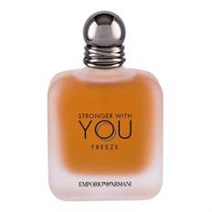 Armani Stronger With You Freeze - Eau de Toilette - Resestorlek - 10 ml