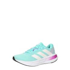 ADIDAS PERFORMANCE Løbesko 'GALAXY'  aqua / hvid - 36,5-37