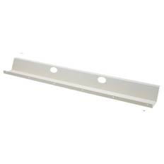 Kabelbakke - smart kabelbakke i 115 cm - Hvid