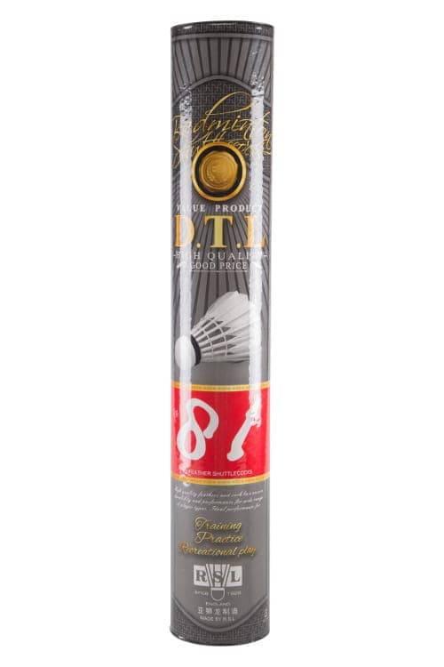 Badminton fjerbolde RSL DTL 81 78