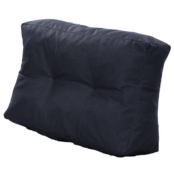 Homeville Ryghynde antracit 65x40x15cm