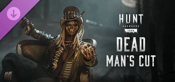 Hunt: Showdown 1896 - Dead Man's Cut (Steam)
