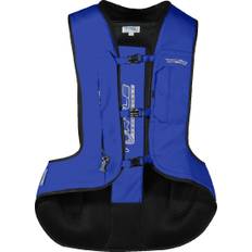 Helite Turtle 2.0 Airbag Vest, blå, størrelse S til mand