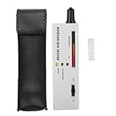 Pilipane Professional Moissan Diamond Tester, LED Indicator Tester Moissanites Detector Pen Selector Precision Tool, Moissan Tester