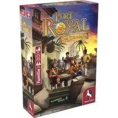 Port Royal - Das Würfelspiel (DE)