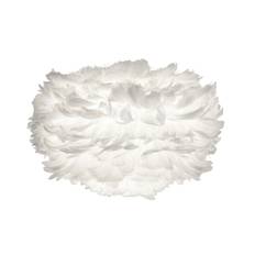 Vita Eos Lampeskærm 35 Cm - Lampeskærme Gåsefjer Hvid - 2011