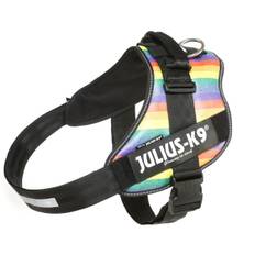 Julius-K9 IDC® Harness Rainbow (Mini-Mini)