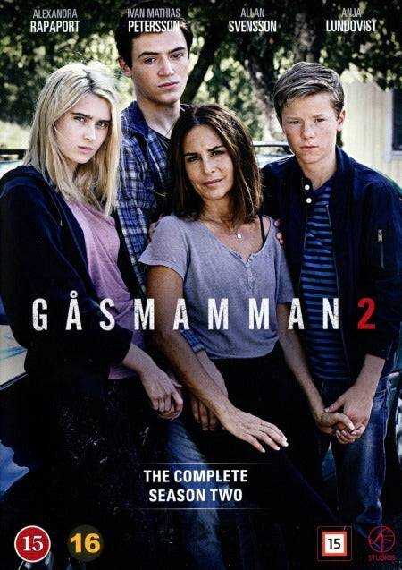 Gåsmamman - Säsong 2 (Beg)