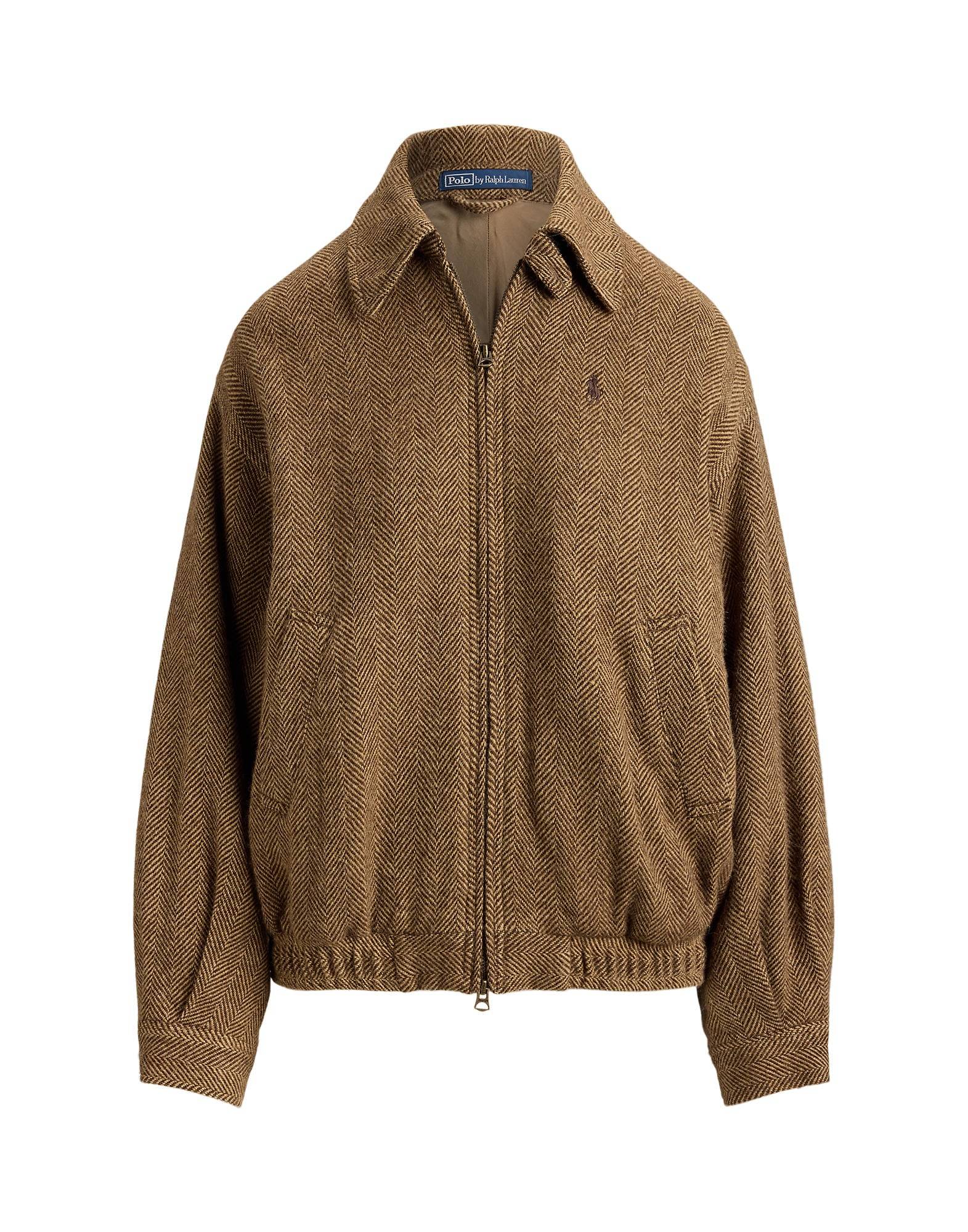 Polo Ralph Lauren Övergångsjacka umbra / mörkbrun