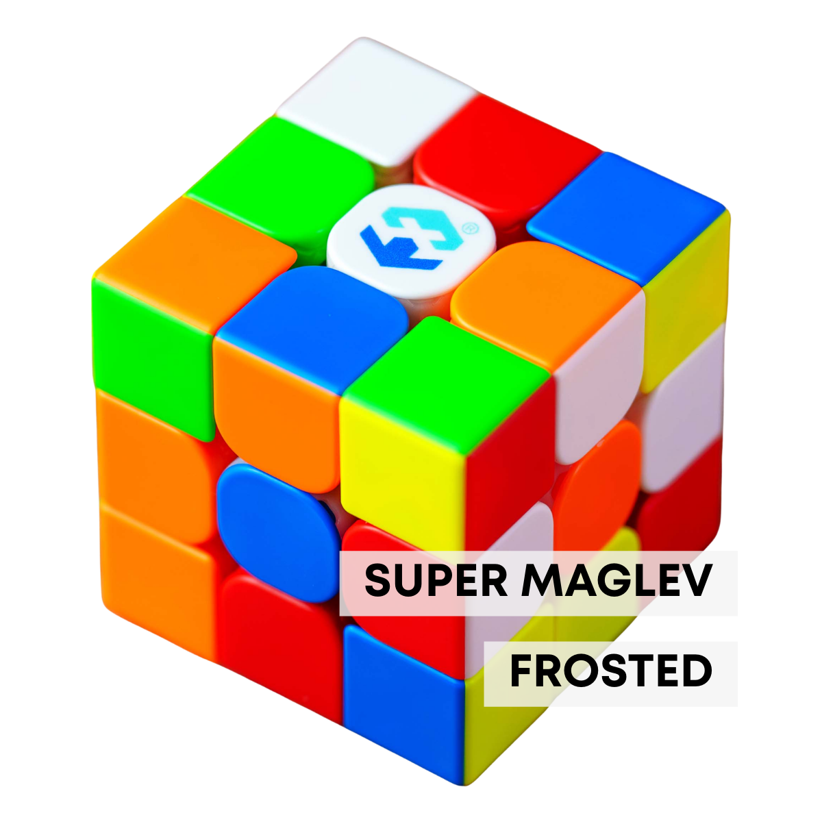 MoreTry Tianma X3+ Super MagLev 3x3 Frosted Stickerless - Professorterning.
