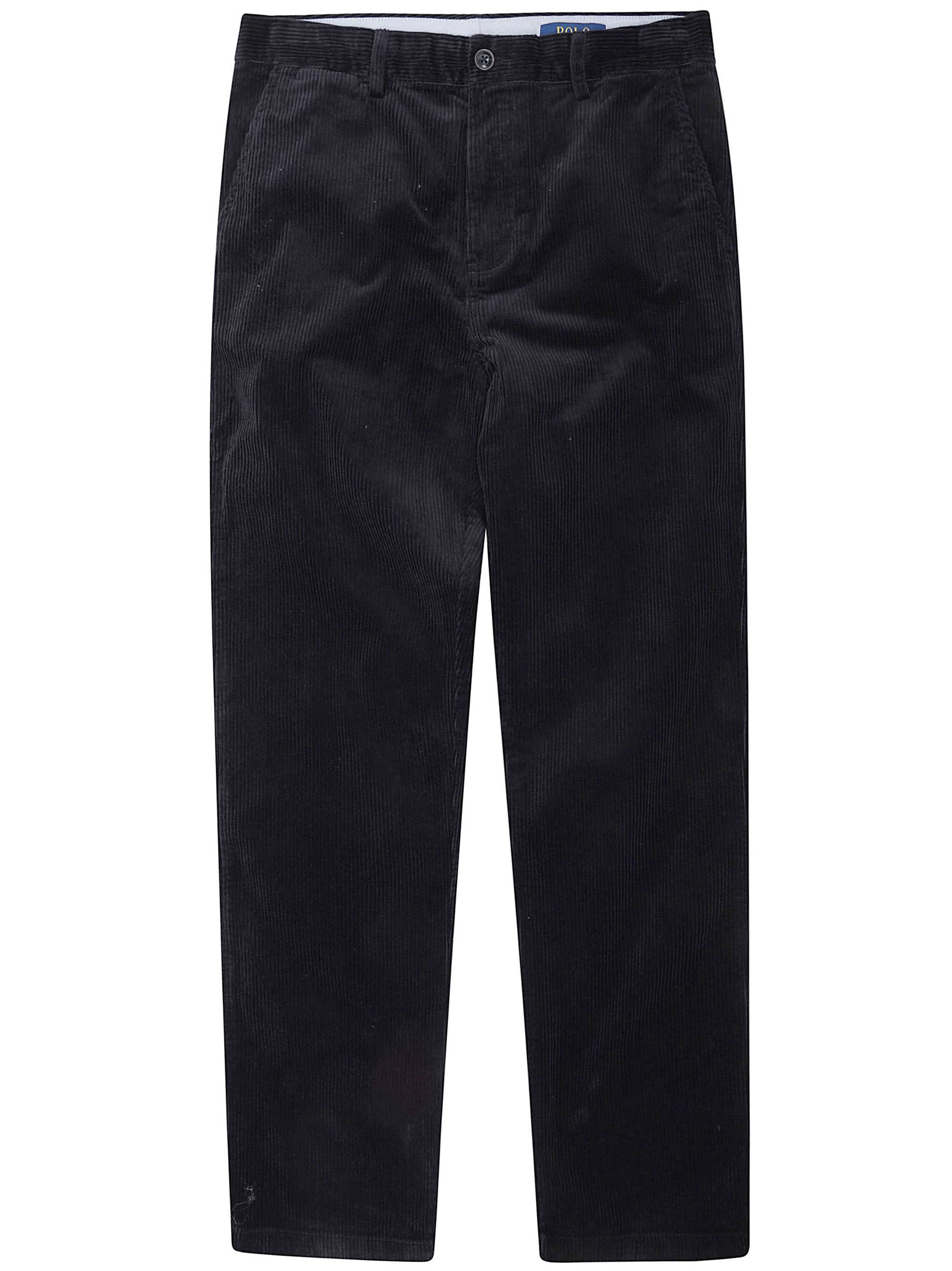 POLO RALPH LAUREN KIDS Pants Flat Front "Bedford"