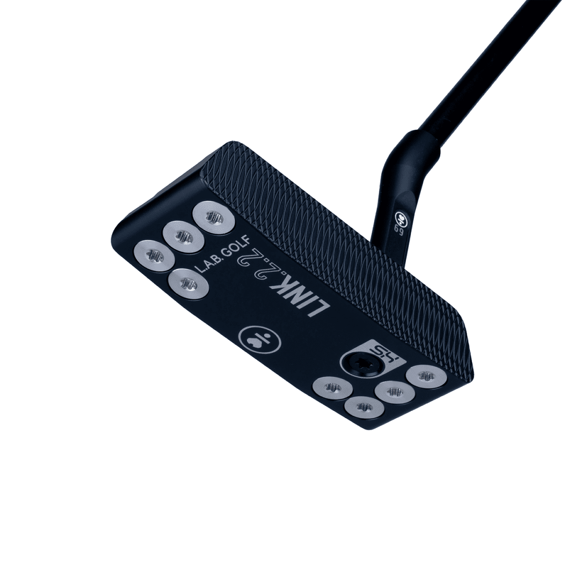 L.A.B LINK.2.2 (custom) L.A.B. - Matte Black Premium Steel - Black