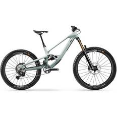 Heldämpad MTB Lapierre Spicy CF 8.9 Vapor Green Matt&Glossy XL 2025