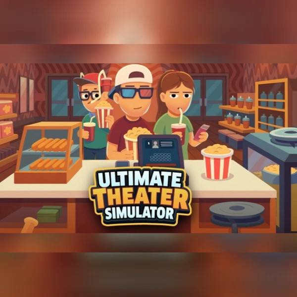 Ultimate Theater Simulator (PC) Steam Gift - GLOBAL.