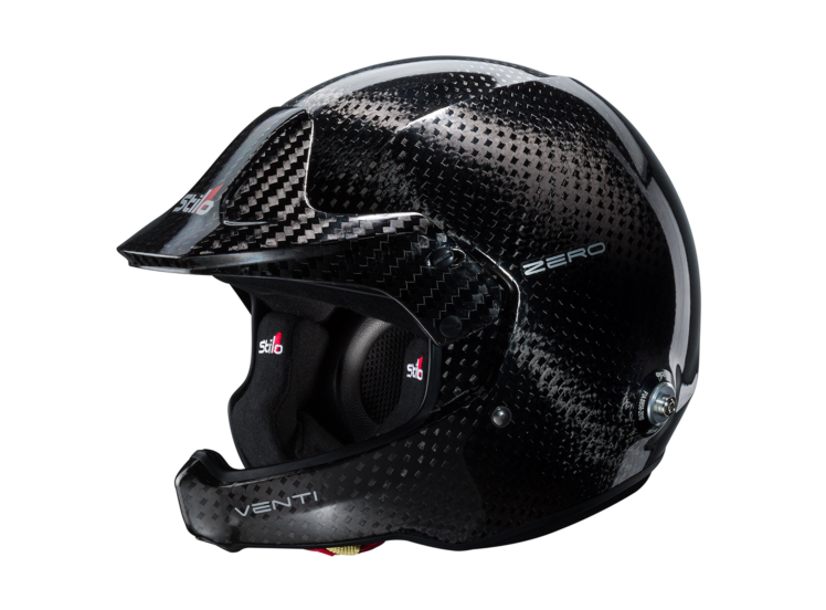 Stilo Venti WRC Rally Zero 8860 Helmet - 61