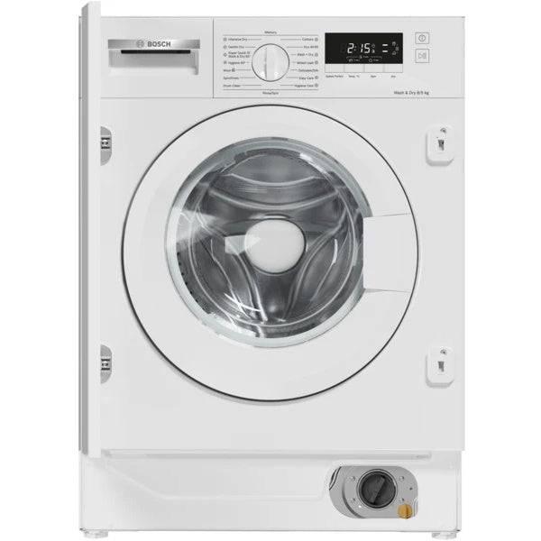 Bosch WKD28260GB Series 4 Built-In 8kg/5kg Washer Dryer 1400 Spin