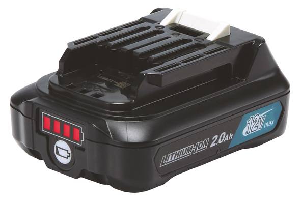 Makita BL1021B Batteri 12V, 2.0Ah