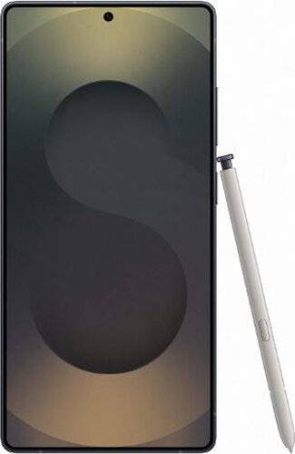 Samsung Galaxy S25 Ultra 5G Dual SIM 512GB 12GB RAM Titanium Jet Black
