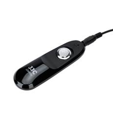 JJC Trådutlösare med 70cm kabel (S-P2 ersätter Lumix S9/G1000D)