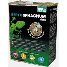 Repto sphagnum moss 100 g.