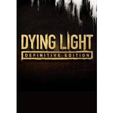 Dying Light: Definitive Edition (PC) Steam Key GLOBAL