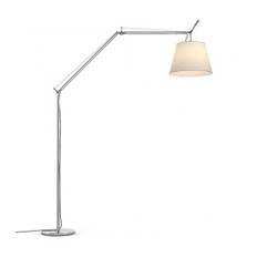 Tolomeo Mega Terra Ø32 Alu/Pergament