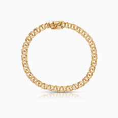 Bismarck armband 9,87g 18K guld