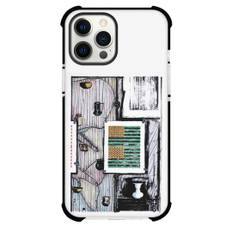 Jasper Johns Ventriloquist ULAE 235 Phone Case For iPhone Samsung Galaxy Pixel OnePlus Vivo Xiaomi Asus Sony Motorola Nokia - Ventriloquist ULAE 235 Painting Pop Art Artwork