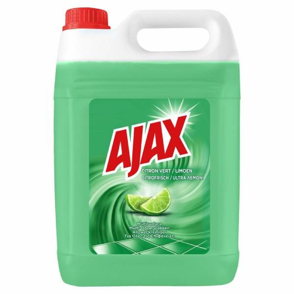 Allrengöringsmedel 5L | Ajax Lime
