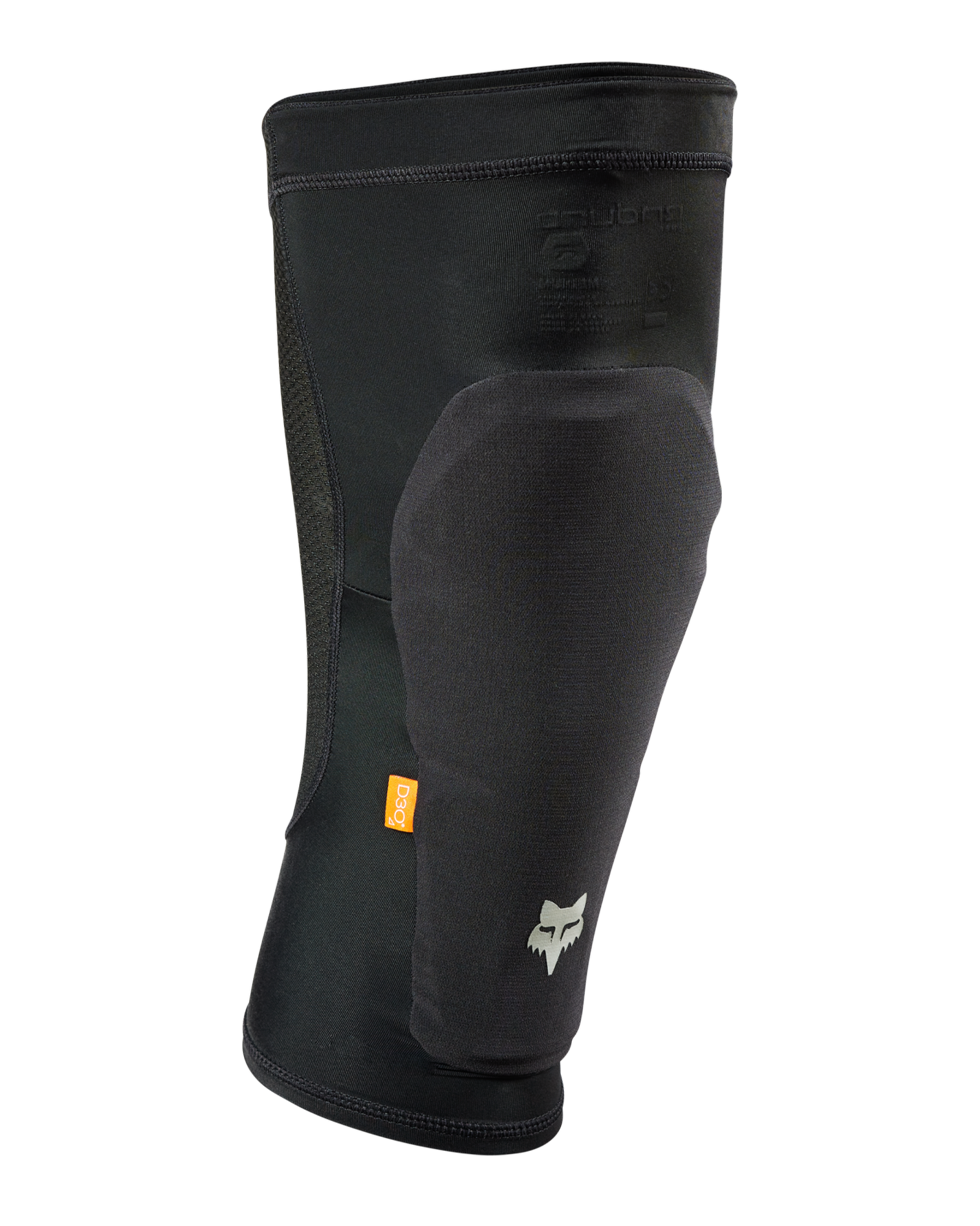 Enduro Knee Sleeve Black (L) - Svart (L)