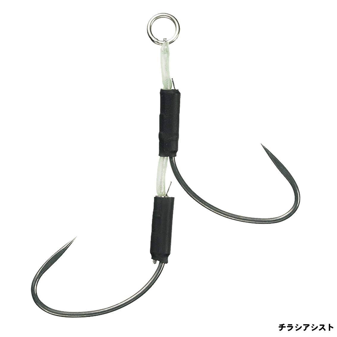Daiwa Kyouga Hook SS Flyer Assist 10