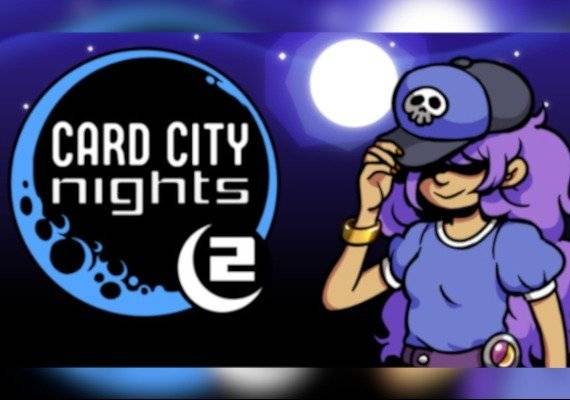 Card City Nights 2 (PC) Steam Key - GLOBAL.