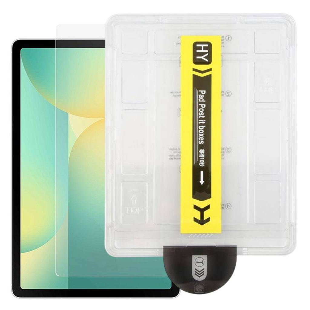 Samsung Galaxy Tab S11/S10 Lite/S10 FE/S9 FE/S9/S8/S7 skærmbeskyttelse hærdet glas