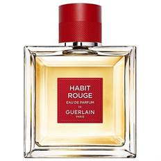 Guerlain Habit Rouge - Eau de Parfum - Resestorlek - 10 ml