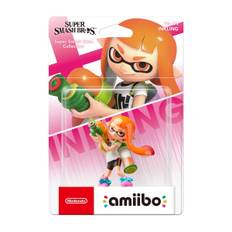 Amiibo No. 64 inkling ➞ På lager - klar til levering