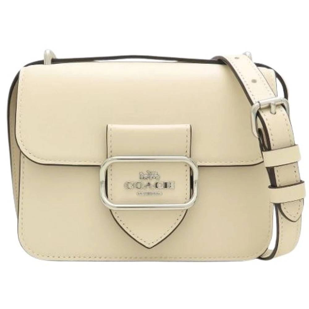 Coach Pre-owned - Pre-owned Axelremsväska Vintage - Dam - ONE Size -