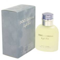 Light Blue by Dolce & Gabbana - Eau De Toilette Spray 75 ml - för män