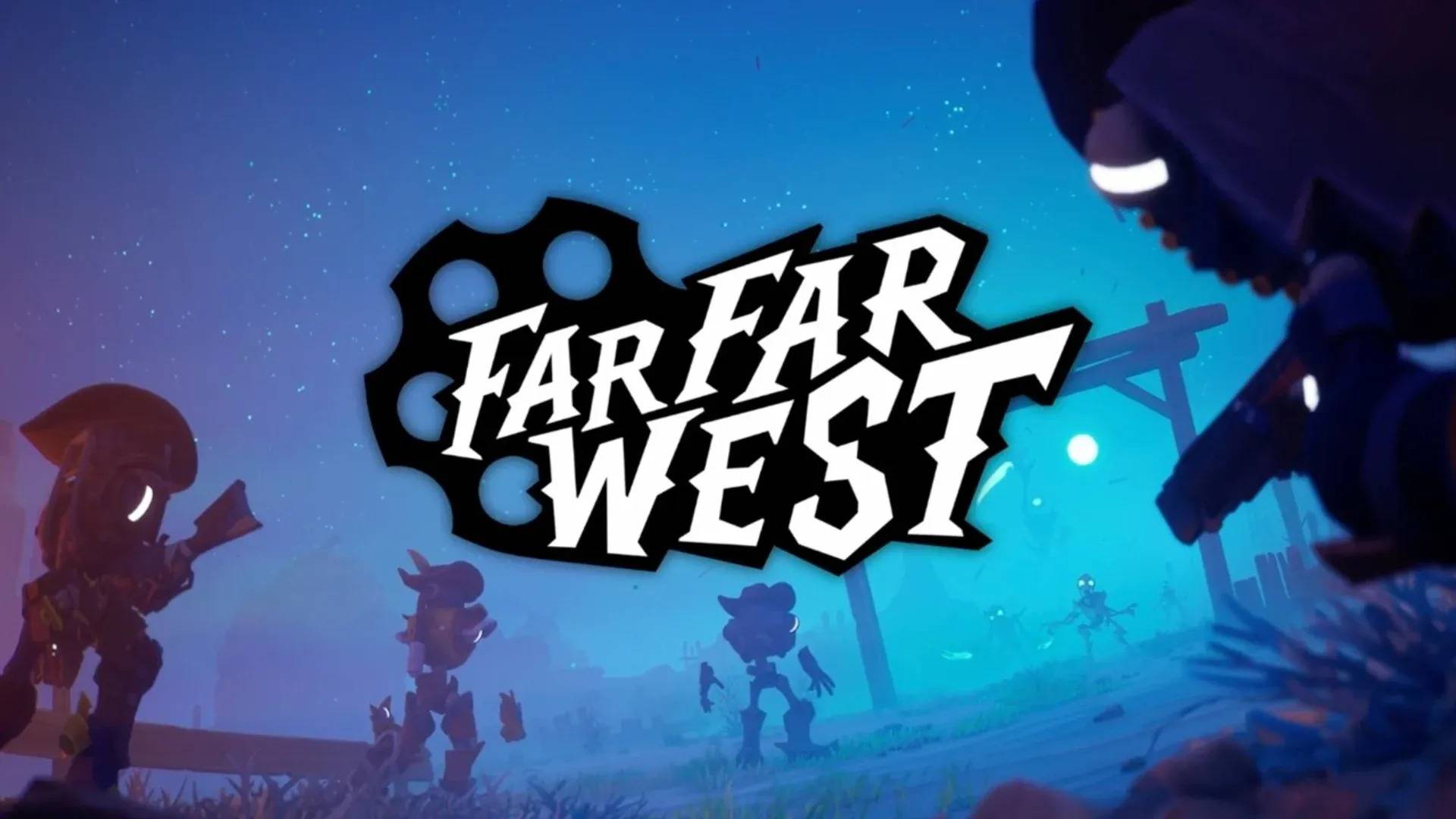 Far Far West (PC) - Standard