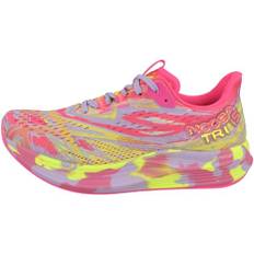 ASICS dam Noosa TRI 15 sneakers, 37 EU, Hot Pink Safety Yellow, 37 EU