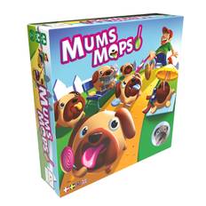 Spilbræt - Mums Mops spil