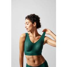 Chantelle - Foret bøjlefri-BH - Softstretch - Grøn
