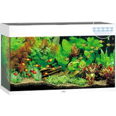 JUWEL RIO 125 LED AKVARIE HVID