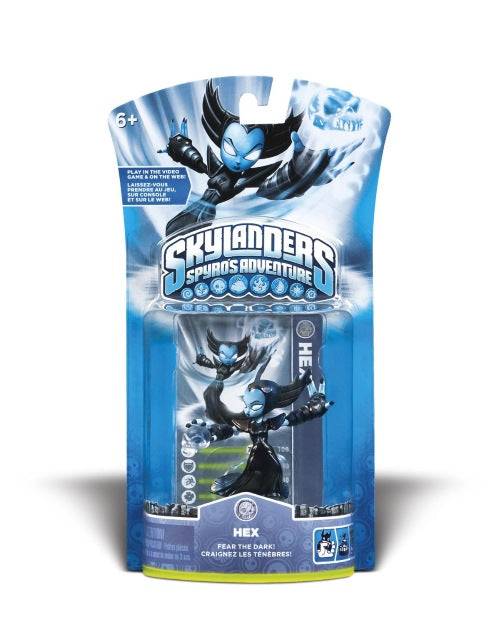 Skylanders Spyro's Adventure: Hex (2011) (83994888)