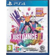 Just Dance 2019 - PS4 (B Grade) (Genbrug)