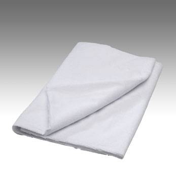 Kaxholmen Plastad frotté 50×70 cm vit
