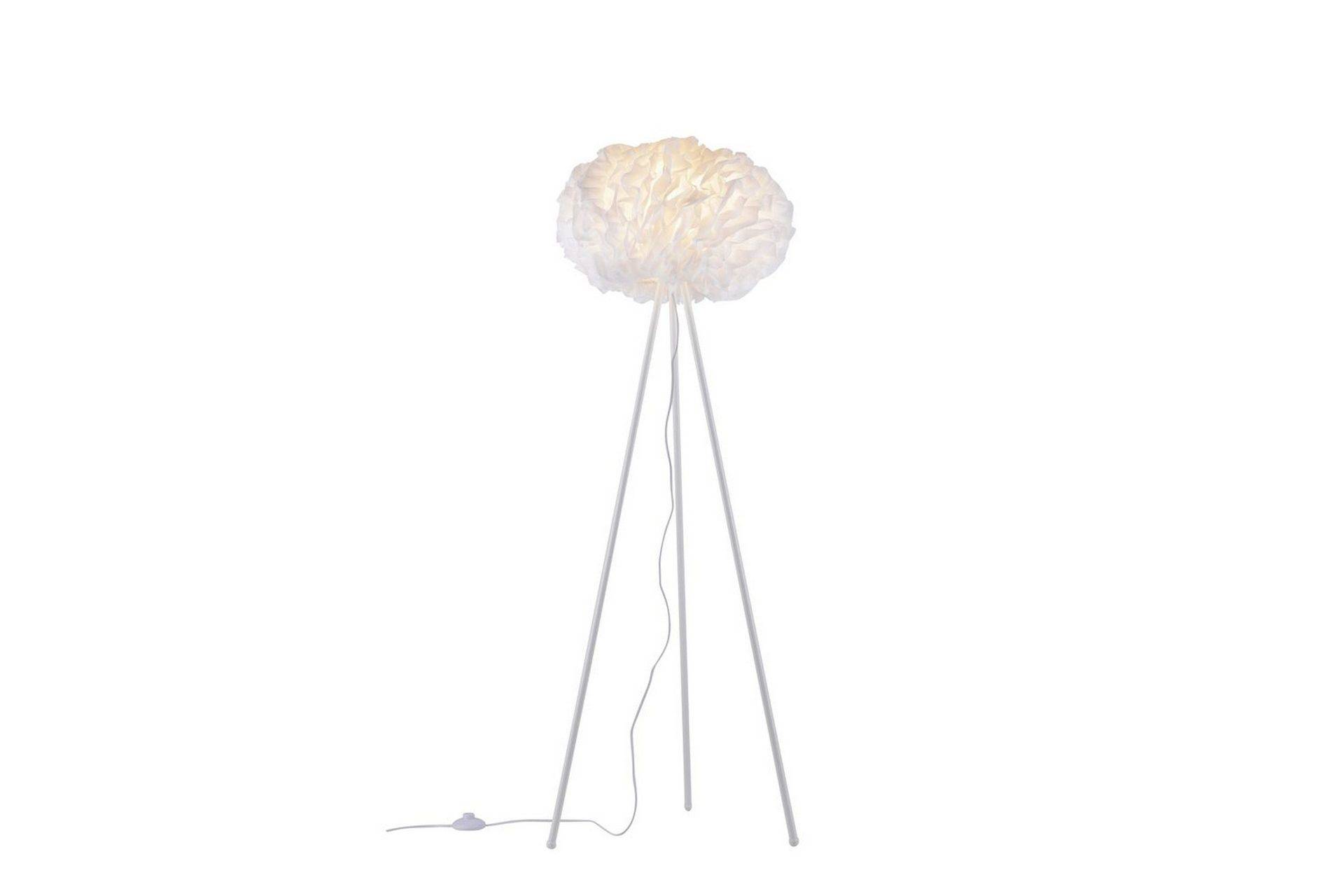 Golvlampa Lolasmart Naomi - 47x140x47 cm Golvlampor & golvbelysning