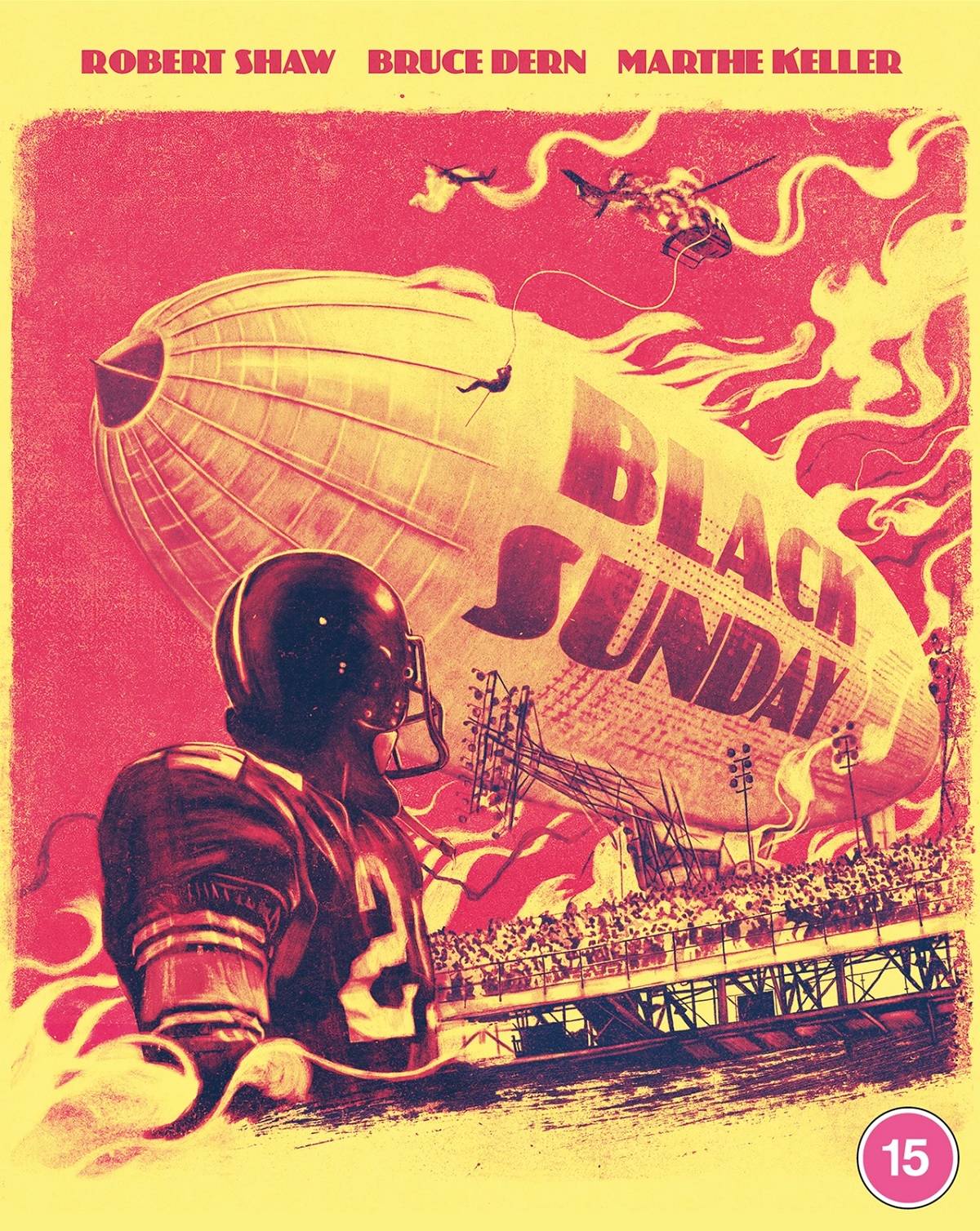 Black Sunday (Limited Edition) (ej svensk text) (Blu-ray)
