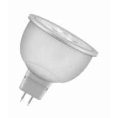 LED 12V 5,6W MR16 GU5,3 36° 2700K 350lm 25.000t